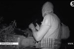 Над головами постійно літають ворожі безпілотники: репортаж з нічної варти бійців ООС поблизу Лозового