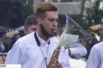 Від класики до сучасних хітів: у Житомирі відгримів фестиваль військових духових оркестрів