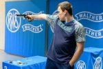 Українець виборов звання чемпіона світу у швидкісній стрільбі з пістолета