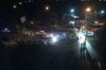 У Чернівцях патрульне авто на смерть збило 23-річного чоловіка