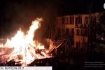 "Страждають на безсоння": дехто з дітей-очевидців пожежі в таборі "Вікторія" досі ходять до психотерапевта