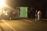 На Львівщині легковик протаранив рейсовий автобус: є загиблий, багато потерпілих