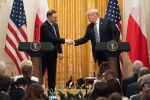 Дуда запропонував створити в Польщі постійну військову базу США – "Форт Трамп"