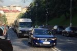 Затори в Києві з самого ранку скували мости 