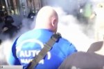 Мінування, петарди та сльозогінний газ: в Одесі активісти намагалися зупинити забудову узбережжя