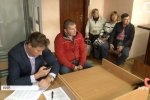 Пытки майдановцев на колоннаде стадиона "Динамо": суд оправдал экс-беркутовца Хандрыкина