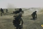 Артилерія ООС відбила атаку "ворожого морського десанту" – видовищне відео з навчань