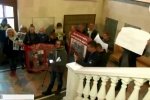 Під будівлею МОЗ зібралися активісти у зв'язку з програмою лікування за кордоном – чого вимагають