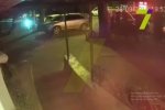 У мережі з'явилося відео зухвалого нападу на інкасаторів в Одесі