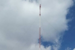 На Донеччині звели найвищу телевежу за часи незалежності України