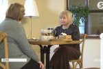 У кутах – ікони, замість музики – псалми: як облаштована кав'ярня у будівлі львівського монастиря 