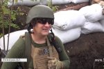 Ворожі обстріли не зменшилися: захисник Кримського Олександр після поранення повернувся на фронт
