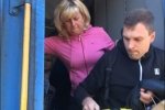 Скандал в "Укрзалізниці": начальницю поїзда, яка випхала пасажира з вагона, покарають