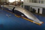 Майбутнє вже тут: в Іспанії показали пасажирську капсулу Hyperloop – відео