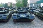 Танки, "Стугни", "Корсари": ЗСУ передали більш як 3,5 тисячі військової техніки – відео