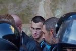 На території Києво-Печерської лаври затримали понад 100 молодиків – що відомо