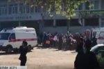 Теракт у Керчі: студент, який вижив, стверджує, що стрільців було двоє
