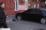 У Херсоні замінували автомобіль, що стояв поблизу школи