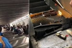 У метро Рима "збожеволів" ескалатор: десятки потерпілих, є українці
