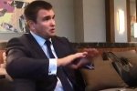 "Они работают не на демократию": Климкин напомнил, почему в Украине не будет наблюдателей из РФ