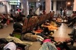 Денісова звернулася в поліцію стосовно нападу на ромів біля вокзалу Києва
