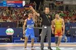 Українець виборов "бронзу" Чемпіонату світу з греко-римської боротьби
