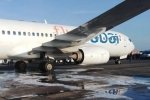 В аеропорту Одеси під час зльоту задимів літак, пасажирів евакуювали