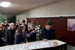 У столичному Будинку кіно прощаються з легендарним мультиплікатором Давидом Черкаським