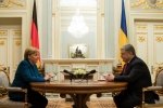Порошенко з Меркель підтримали "Великоднє перемир'я" на Донбасі – подробиці