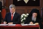 Прощавай, РПЦ: яку угоду підписали у Стамбулі Президент та Вселенський Патріарх – "БлогПост"