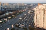 До середини грудня "Київавтодор" обмежить рух транспорту по проспекту Бажана