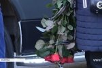 У Херсоні попрощалися з Катериною Гандзюк – не минулося без провокацій