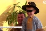 На Львівщині американські військові взялися допомагати дитячому будинку