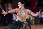 Українці вибороли 4 "золота" на Чемпіонаті Європи з танців на візках