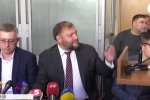 Розгляд справи Добкіна розпочали з перенесення слухання: в чому звинувачують чиновника