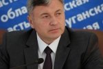 Звільнився голова Луганської ОДА Гарбуз