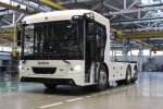 В Україні презентували першу електричну вантажівку – фото