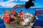 Будемо йти на таран: посол РФ пригрозив кораблям НАТО