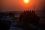 Вогонь із БМП та мінометів, втрати з обох сторін: як минуло 1 січня на передовій