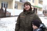 У нове житло з новими планами: як у Запоріжжі нацгвардійці з родинами святкували новосілля