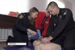 Раніше імпровізували: в Черкасах поліцейських вчать надавати домедичну допомогу