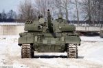Супутникові знімки зафіксували армаду російських танків на кордоні з Україною – фото