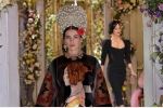 Леонардо да Вінчі та Тиціан: модний дім Dolce&Gabbana представив нову незвичайну колекцію Alta Moda – ФОТО