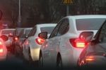 В КГГА рассказали, как за год в столице изменился трафик