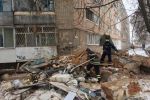 У Фастові вибух газу зруйнував 3 поверхи житлового будинку – фото