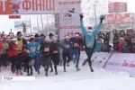 Вулицями Луцька промчали сотні Святих Миколаїв: у костюмованого марафону – благородна мета