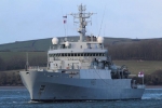 У Чорне море увійшов корабель-розвідник ВМС Британії – яка причина
