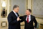 Волкер подякував Порошенку за мужність і відданість демократії