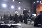 Акустика особлива: для українських захисників прямо в шахті зіграв симфонічний оркестр 