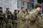 Глава держави прибув у зону ООС, аби відзначити найкращих захисників – включення